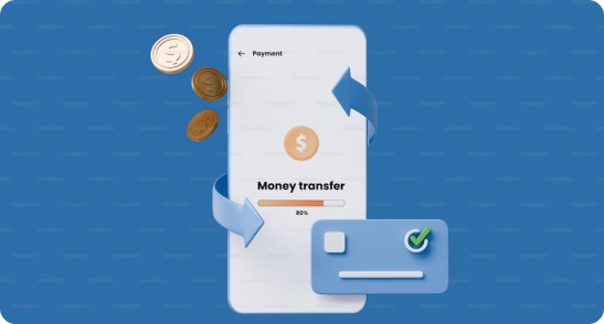 Fund transfers & bill payment