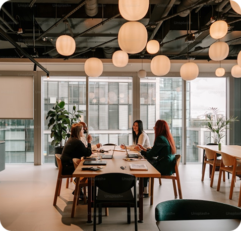TopsSpace Workspace